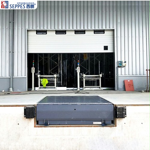 液壓裝卸貨平臺(tái)